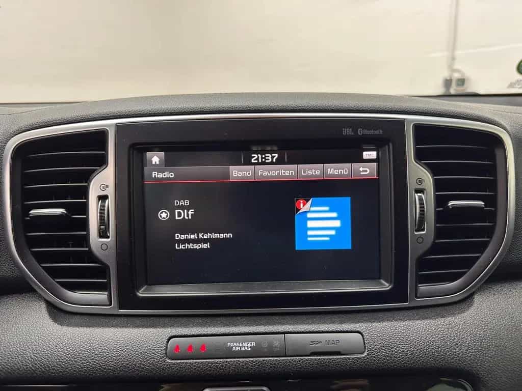 Kia Sportage Dream Team+SITZH.+KAMERA+LEDER+DAB+AAC 11/2017-photo-27