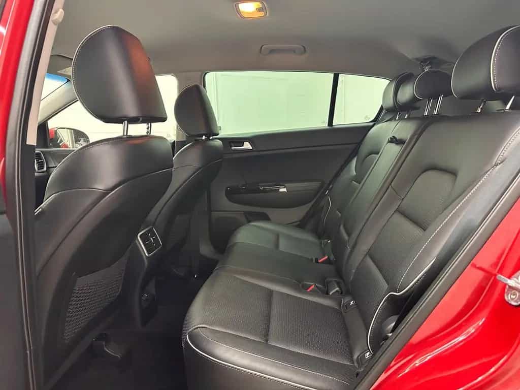 Kia Sportage Dream Team+SITZH.+KAMERA+LEDER+DAB+AAC 11/2017-photo-32