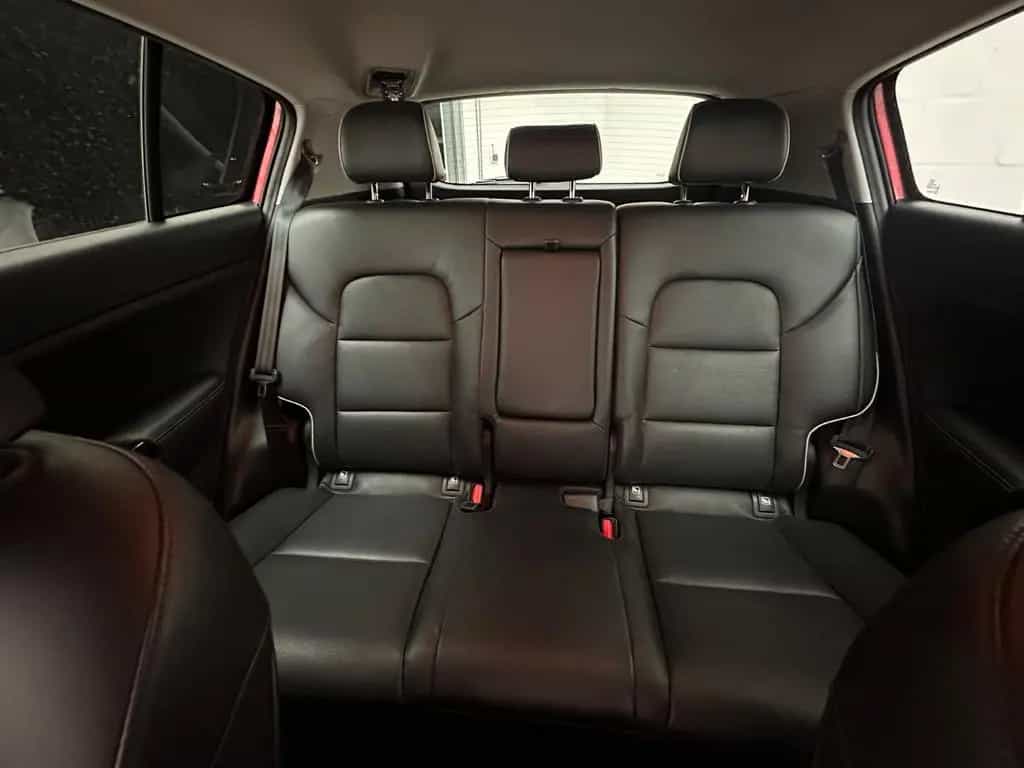 Kia Sportage Dream Team+SITZH.+KAMERA+LEDER+DAB+AAC 11/2017-photo-33