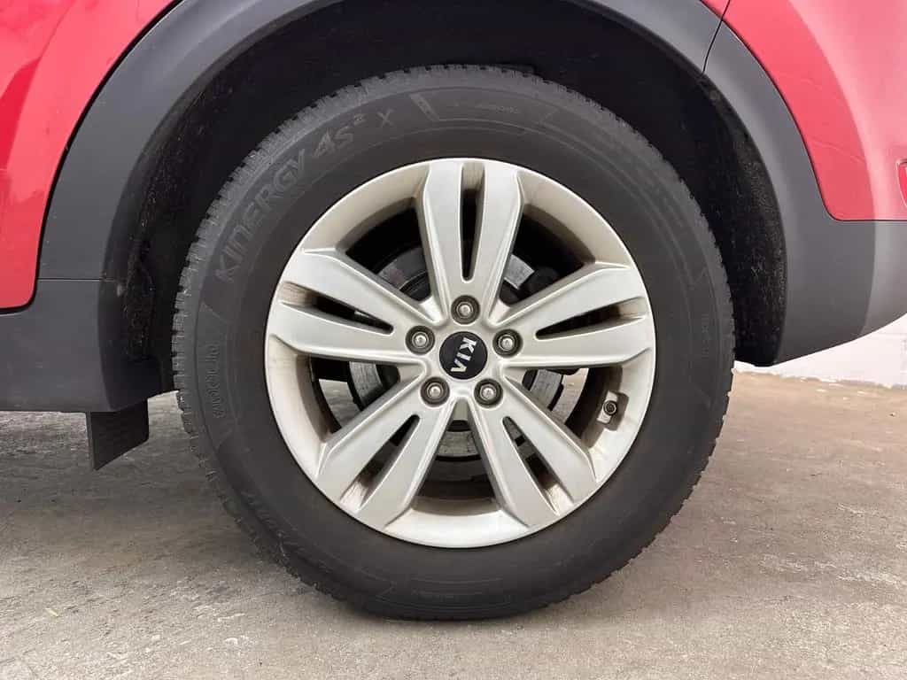 Kia Sportage Dream Team+SITZH.+KAMERA+LEDER+DAB+AAC 11/2017-photo-9