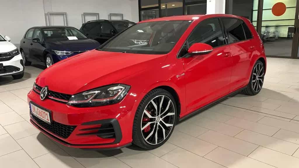 Volkswagen Golf 2.0 TSI OPF DSG GTI Performance GTI Per... 10/2019-photo-0