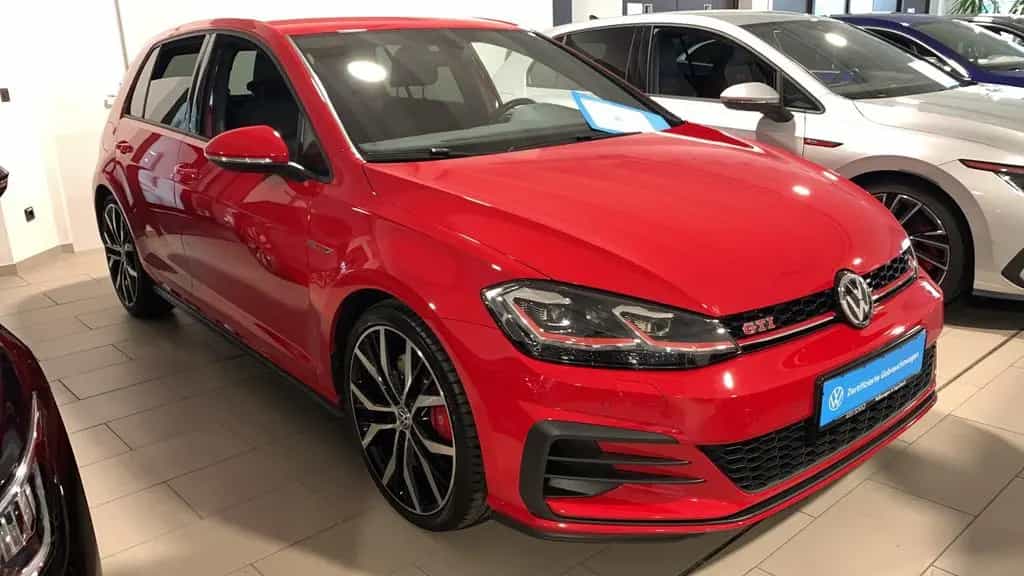 Volkswagen Golf 2.0 TSI OPF DSG GTI Performance GTI Per... 10/2019-photo-1