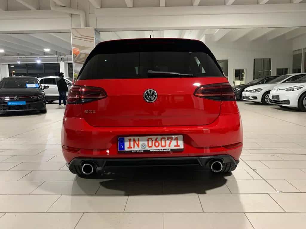 Volkswagen Golf 2.0 TSI OPF DSG GTI Performance GTI Per... 10/2019-photo-2