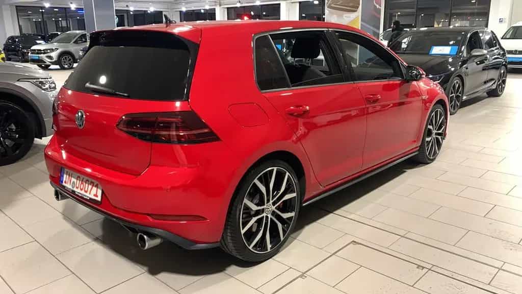 Volkswagen Golf 2.0 TSI OPF DSG GTI Performance GTI Per... 10/2019-photo-3