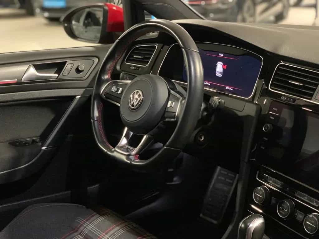 Volkswagen Golf 2.0 TSI OPF DSG GTI Performance GTI Per... 10/2019-photo-4