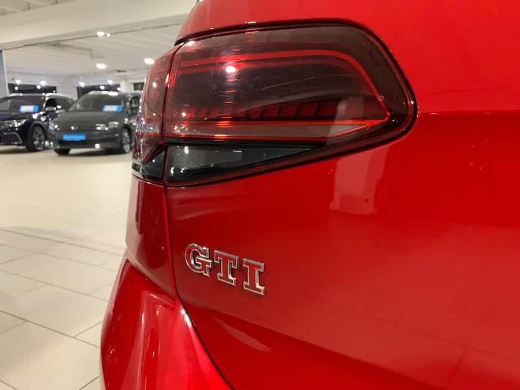 Volkswagen Golf 2.0 TSI OPF DSG GTI Performance GTI Per... 10/2019-photo-7