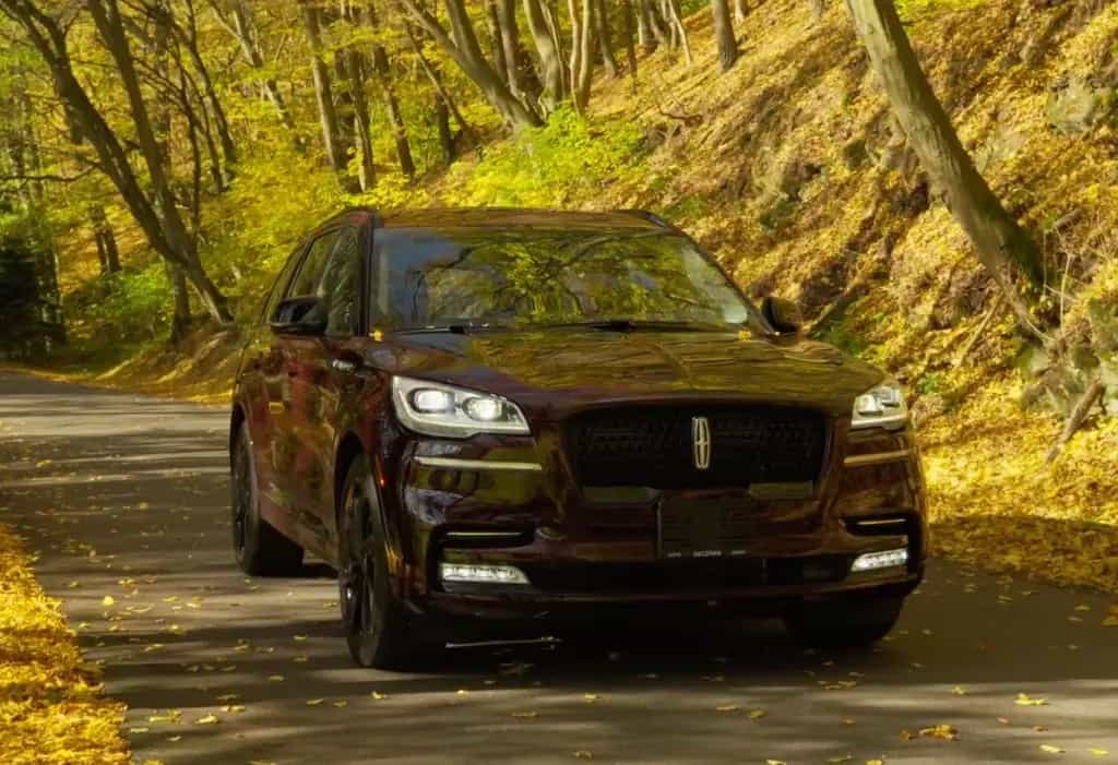 Lincoln Aviator AWD,360°,HUD,Pano,ACC,Luft,CarPlay 04/2025-photo-0