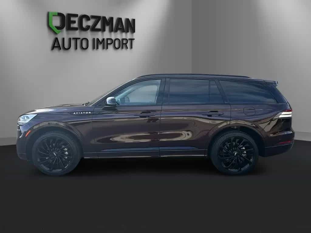 Lincoln Aviator AWD,360°,HUD,Pano,ACC,Luft,CarPlay 04/2025-photo-12
