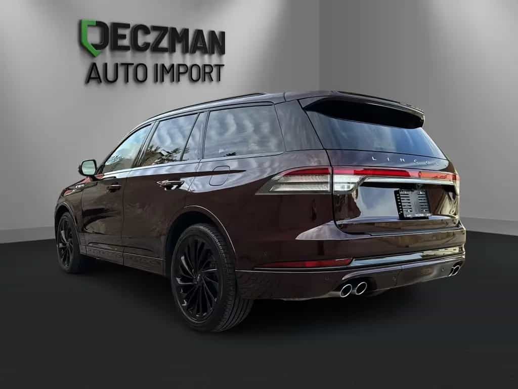 Lincoln Aviator AWD,360°,HUD,Pano,ACC,Luft,CarPlay 04/2025-photo-14