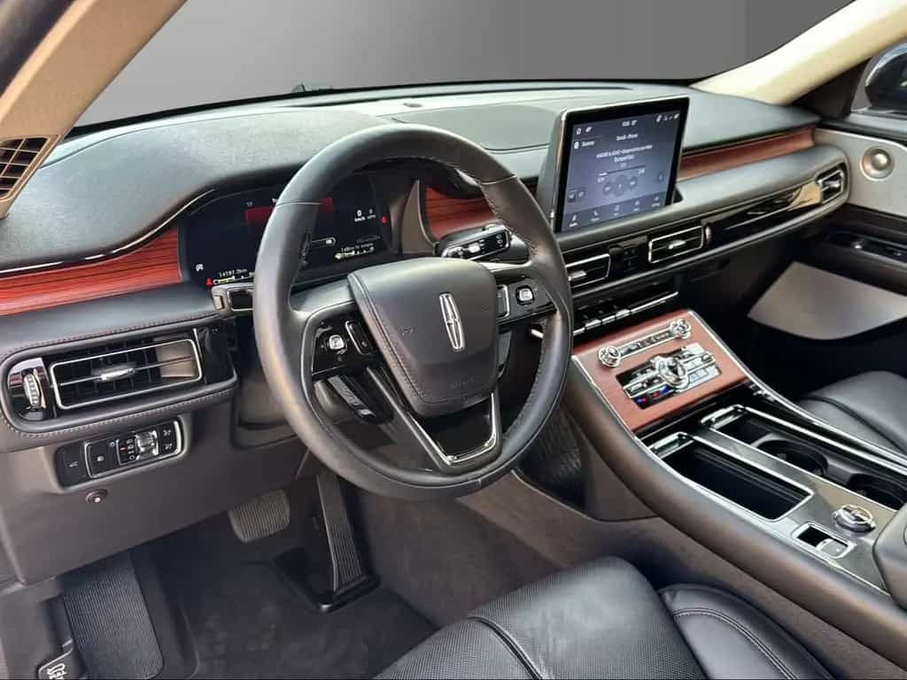 Lincoln Aviator AWD,360°,HUD,Pano,ACC,Luft,CarPlay 04/2025-photo-17