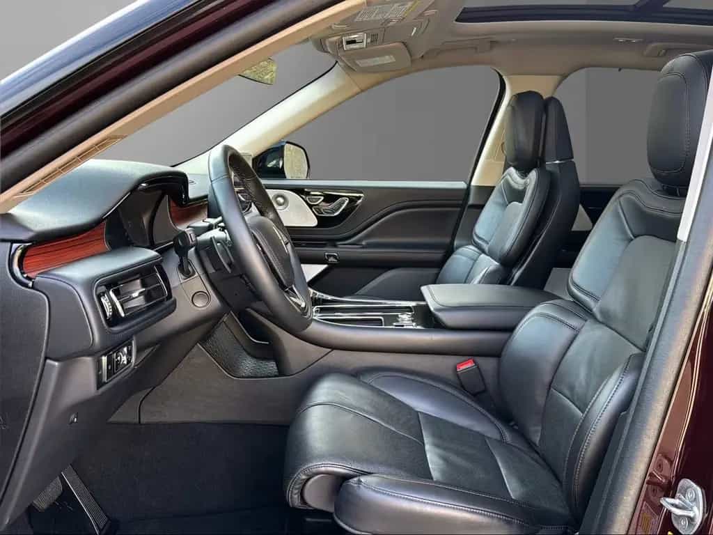 Lincoln Aviator AWD,360°,HUD,Pano,ACC,Luft,CarPlay 04/2025-photo-18