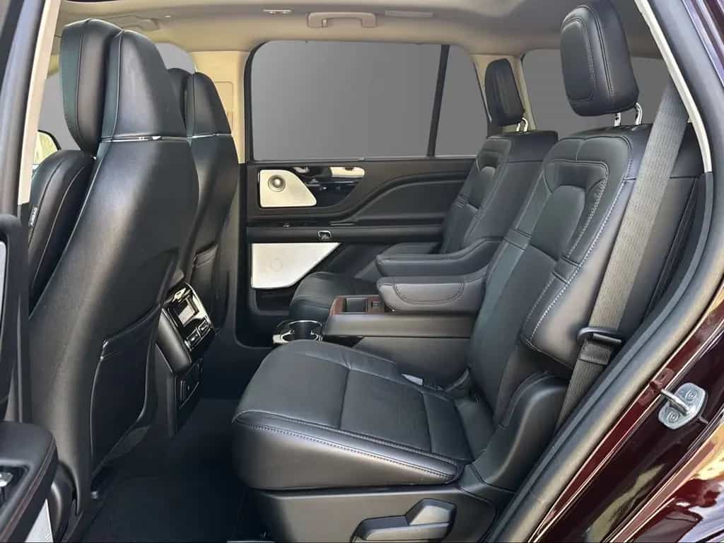 Lincoln Aviator AWD,360°,HUD,Pano,ACC,Luft,CarPlay 04/2025-photo-21