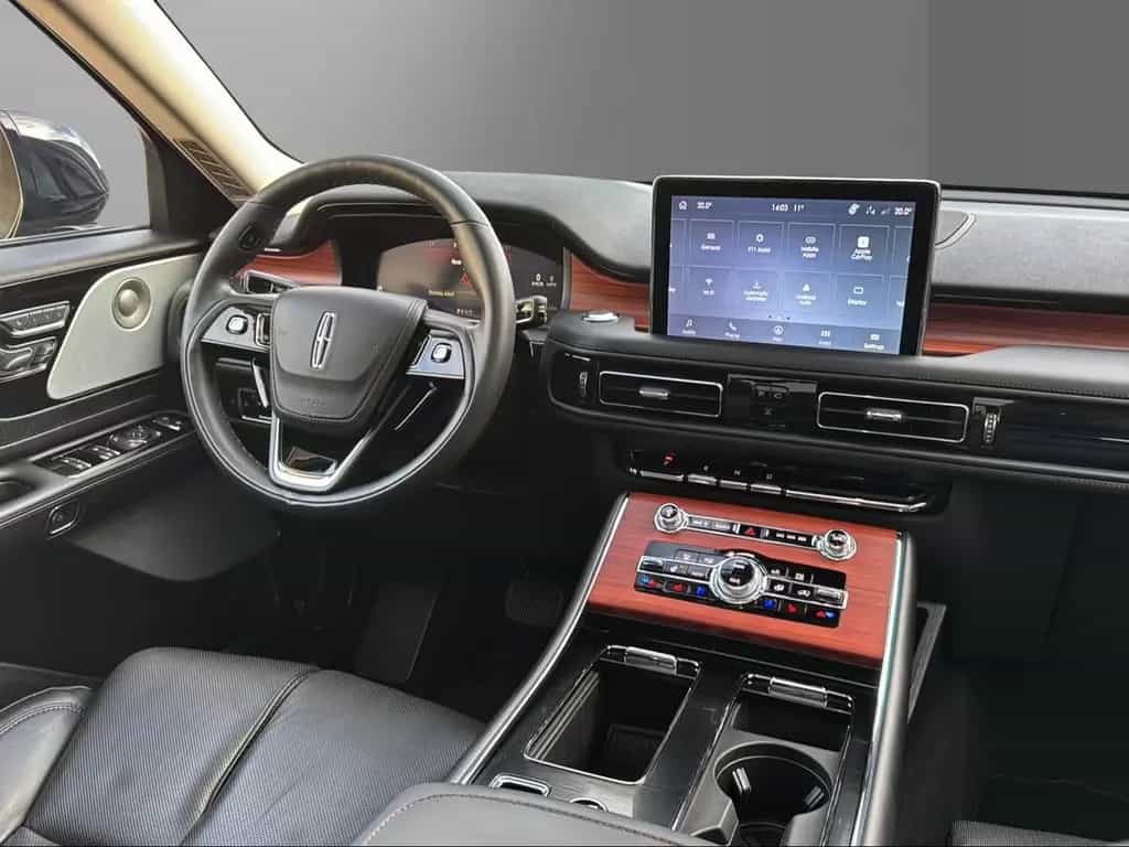 Lincoln Aviator AWD,360°,HUD,Pano,ACC,Luft,CarPlay 04/2025-photo-22