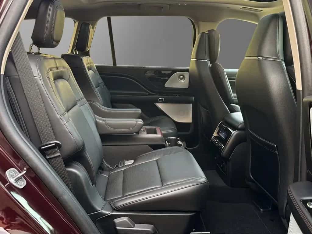 Lincoln Aviator AWD,360°,HUD,Pano,ACC,Luft,CarPlay 04/2025-photo-24