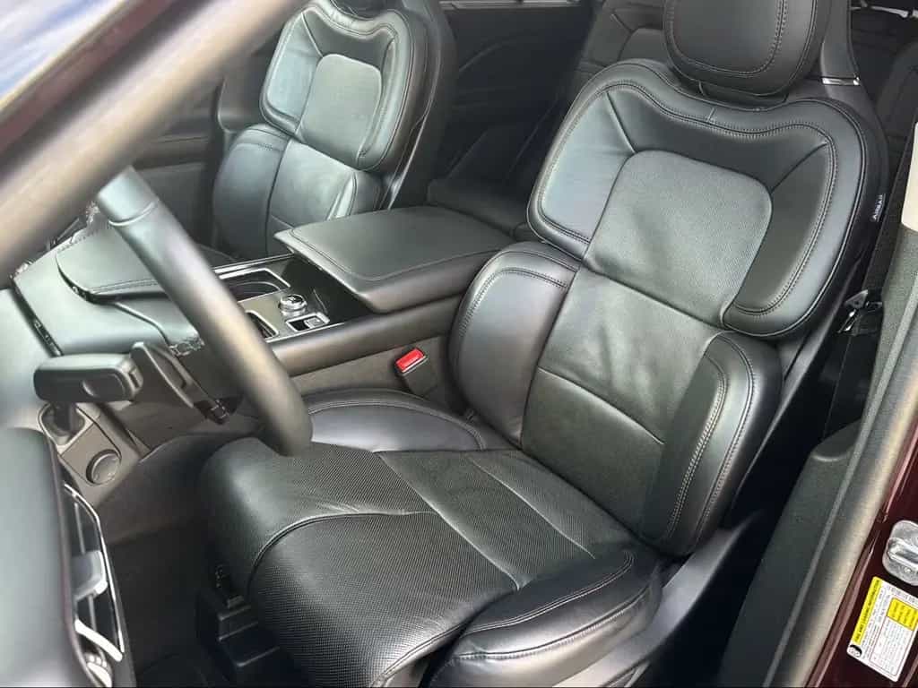 Lincoln Aviator AWD,360°,HUD,Pano,ACC,Luft,CarPlay 04/2025-photo-27