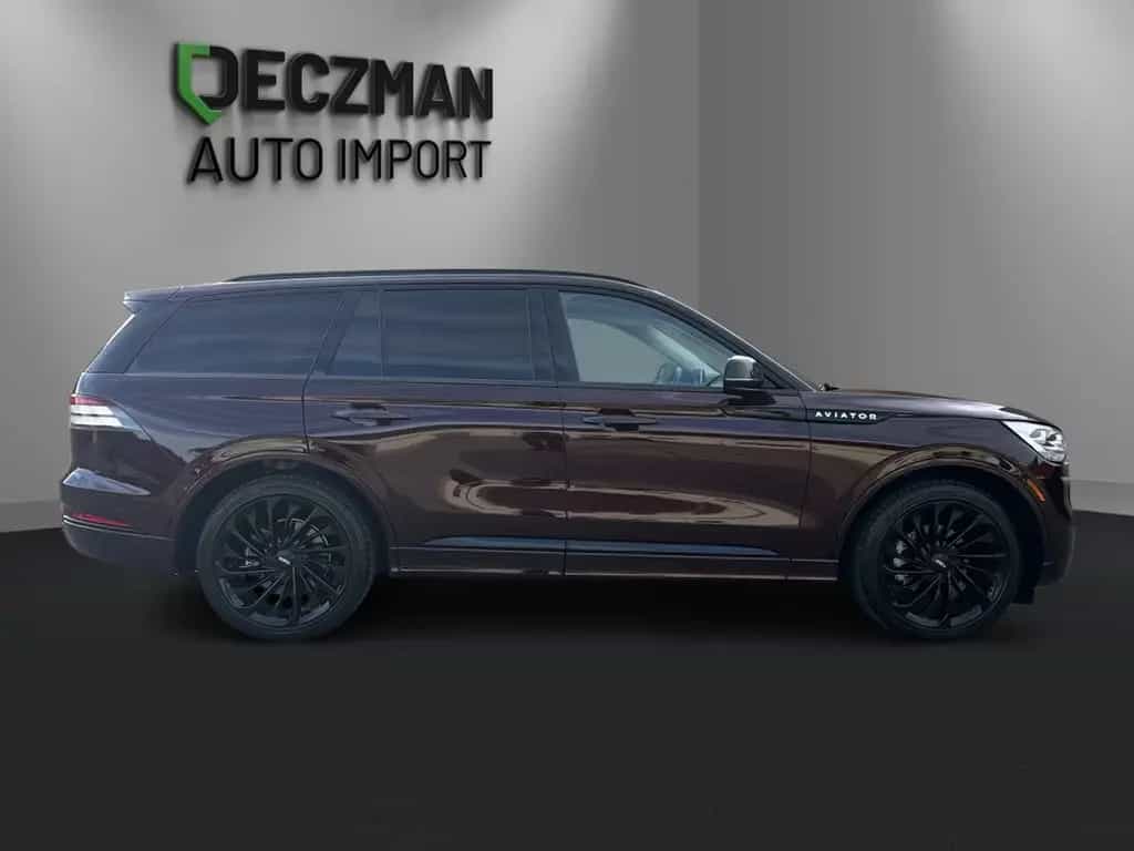 Lincoln Aviator AWD,360°,HUD,Pano,ACC,Luft,CarPlay 04/2025-photo-3