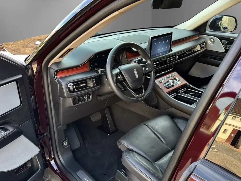 Lincoln Aviator AWD,360°,HUD,Pano,ACC,Luft,CarPlay 04/2025-photo-31
