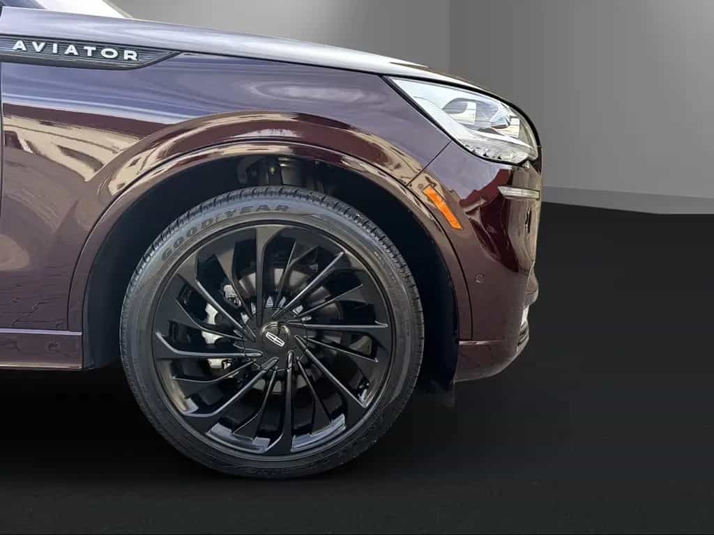 Lincoln Aviator AWD,360°,HUD,Pano,ACC,Luft,CarPlay 04/2025-photo-33