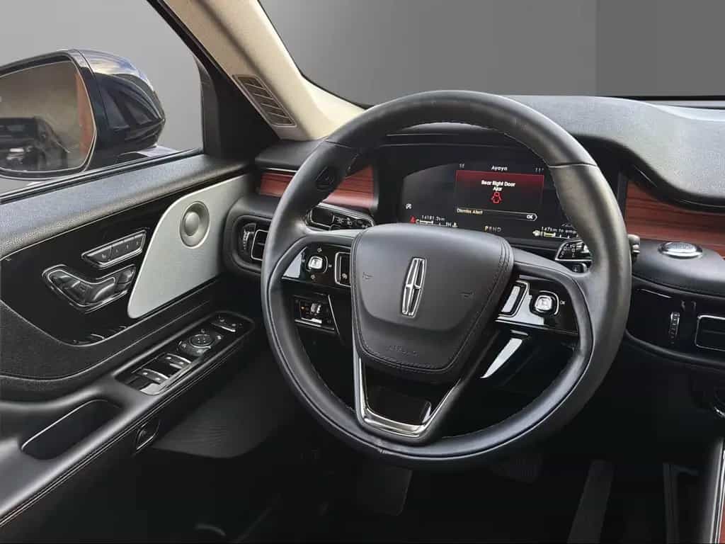 Lincoln Aviator AWD,360°,HUD,Pano,ACC,Luft,CarPlay 04/2025-photo-36