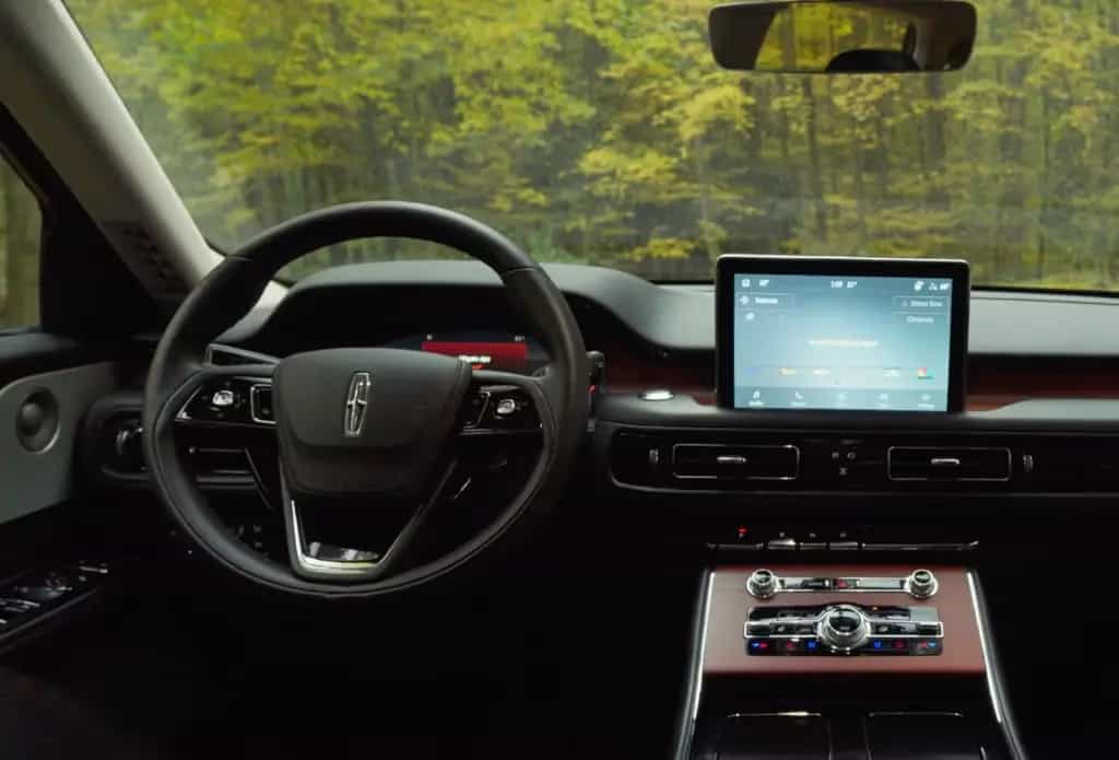 Lincoln Aviator AWD,360°,HUD,Pano,ACC,Luft,CarPlay 04/2025-photo-38