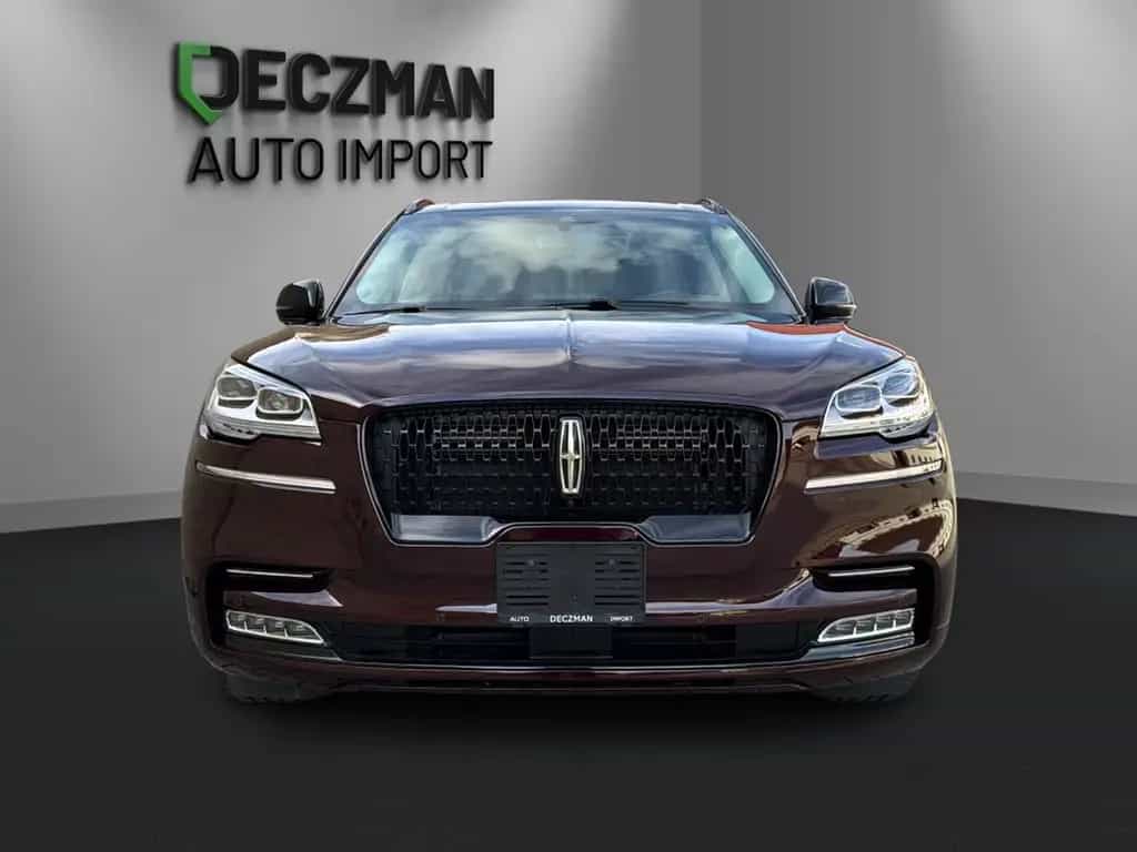 Lincoln Aviator AWD,360°,HUD,Pano,ACC,Luft,CarPlay 04/2025-photo-5