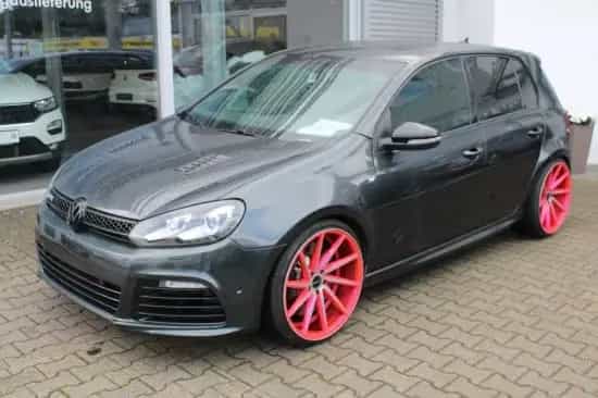 Volkswagen Golf 2.0 TSI GTI Edition 35 DSG Navi SSD Xenon L 05/2013-photo-1