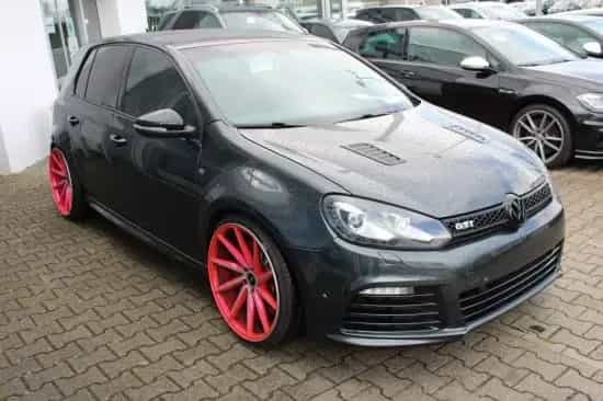 Volkswagen Golf 2.0 TSI GTI Edition 35 DSG Navi SSD Xenon L 05/2013-photo-3