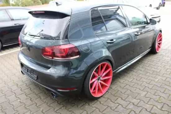 Volkswagen Golf 2.0 TSI GTI Edition 35 DSG Navi SSD Xenon L 05/2013-photo-4