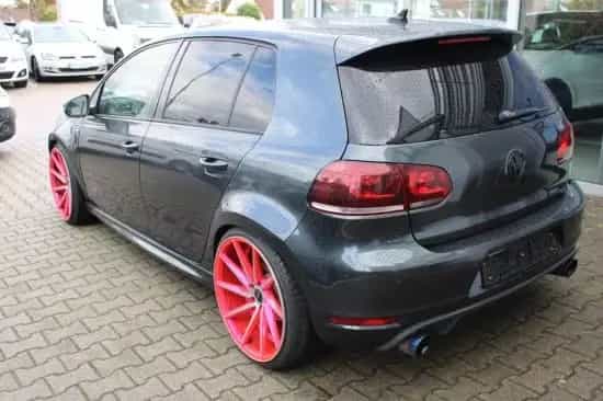 Volkswagen Golf 2.0 TSI GTI Edition 35 DSG Navi SSD Xenon L 05/2013-photo-6