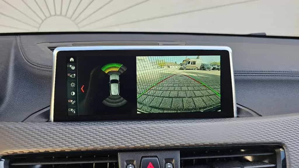 BMW X2 xDrive 20 d M Sport X Alcantara HUD AHK 12/2018-photo-21