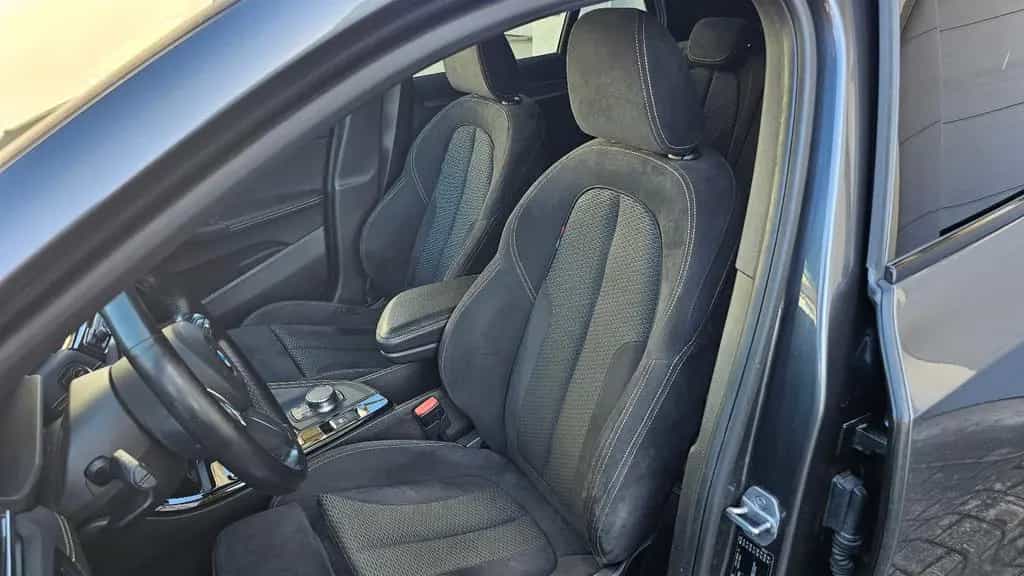 BMW X2 xDrive 20 d M Sport X Alcantara HUD AHK 12/2018-photo-5
