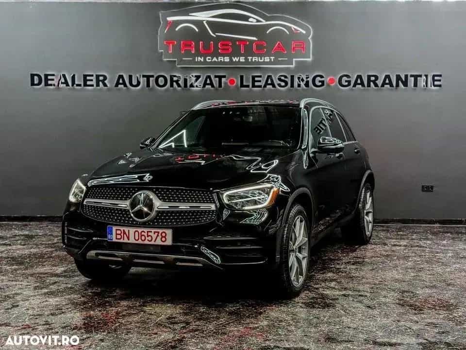 Mercedes-Benz *GLC 300 | AMG | 4MATIC | FaceLift | Burmeister* 06/2021-photo-0