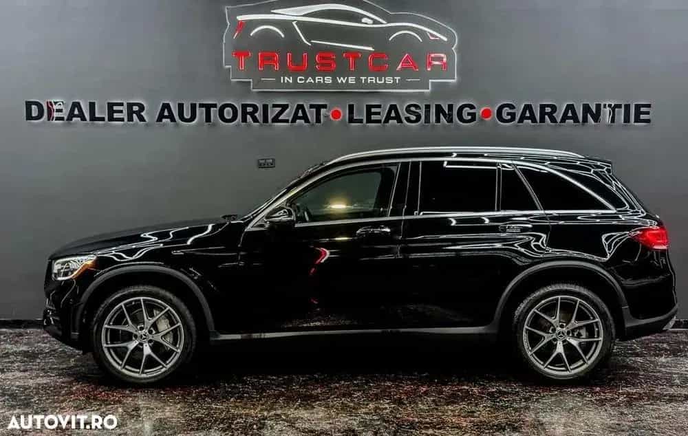 Mercedes-Benz *GLC 300 | AMG | 4MATIC | FaceLift | Burmeister* 06/2021-photo-1