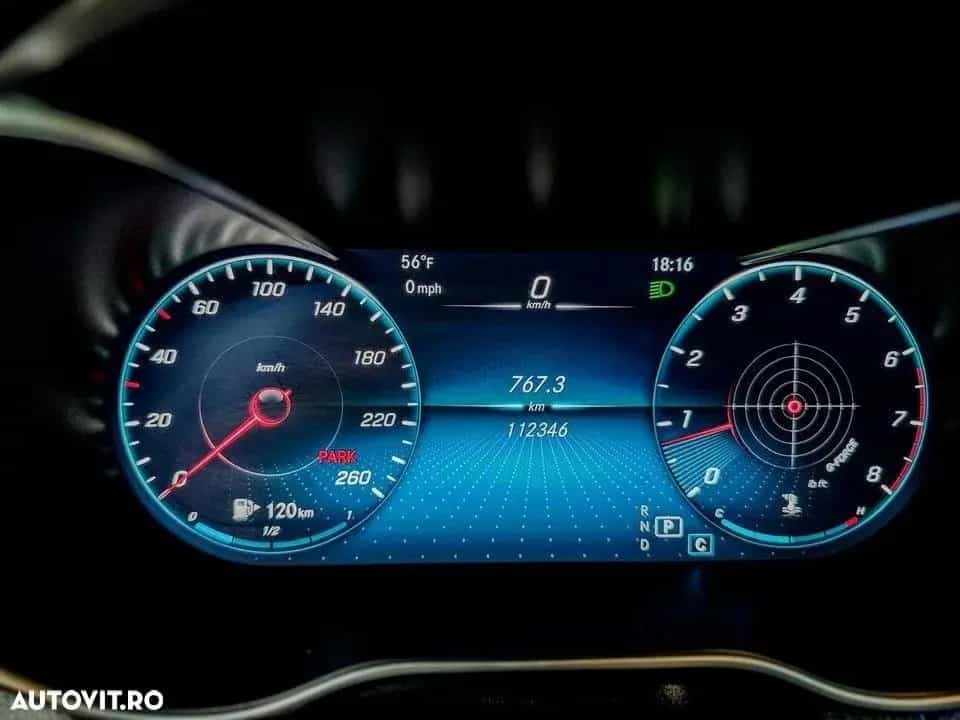 Mercedes-Benz *GLC 300 | AMG | 4MATIC | FaceLift | Burmeister* 06/2021-photo-10