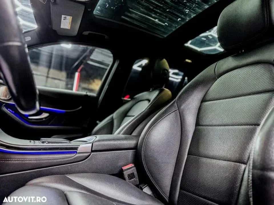 Mercedes-Benz *GLC 300 | AMG | 4MATIC | FaceLift | Burmeister* 06/2021-photo-11