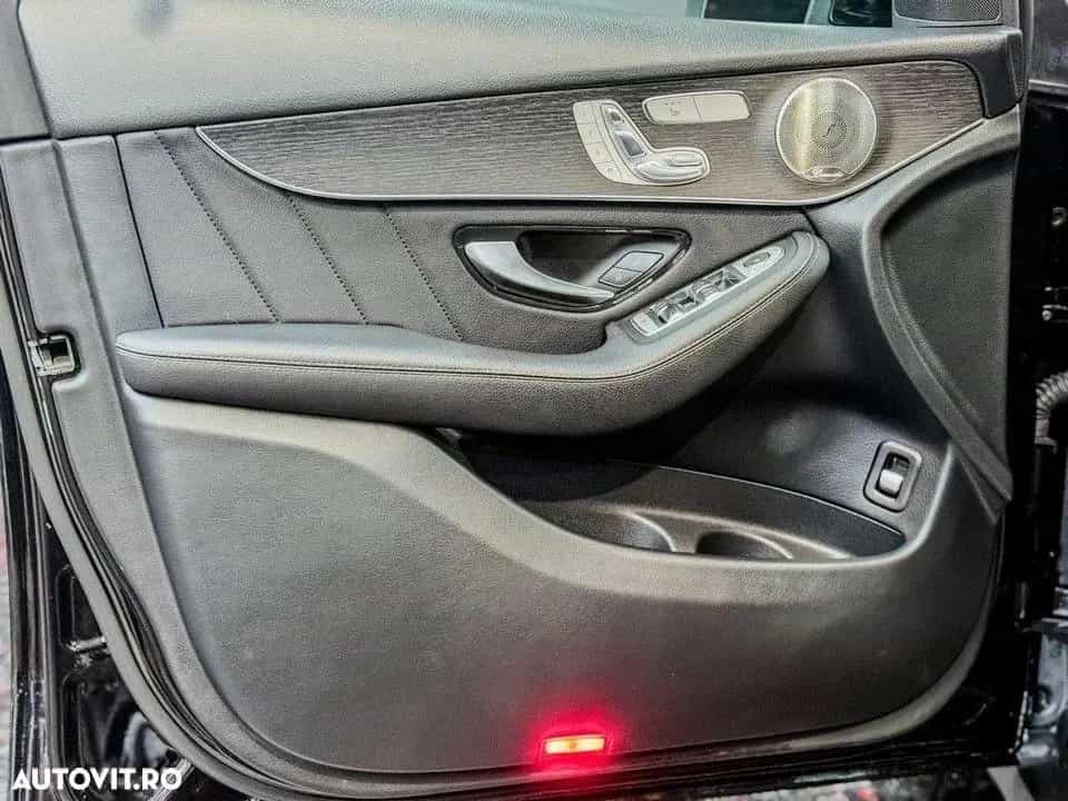 Mercedes-Benz *GLC 300 | AMG | 4MATIC | FaceLift | Burmeister* 06/2021-photo-12