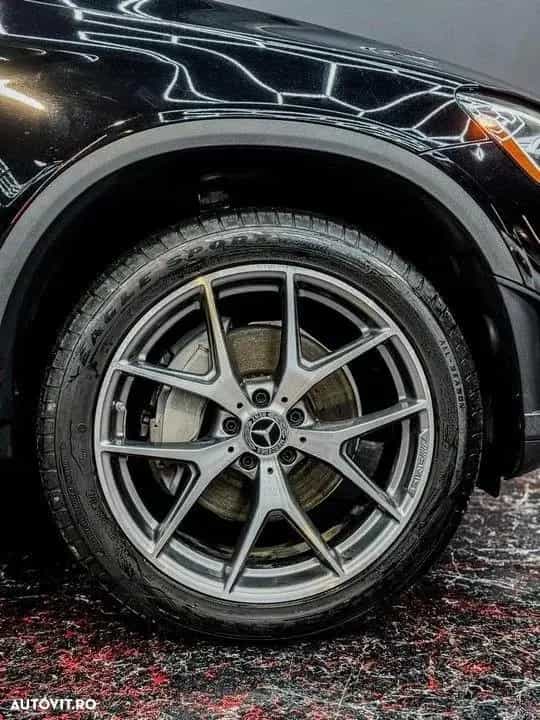 Mercedes-Benz *GLC 300 | AMG | 4MATIC | FaceLift | Burmeister* 06/2021-photo-13