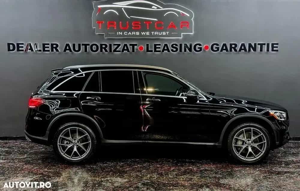 Mercedes-Benz *GLC 300 | AMG | 4MATIC | FaceLift | Burmeister* 06/2021-photo-3