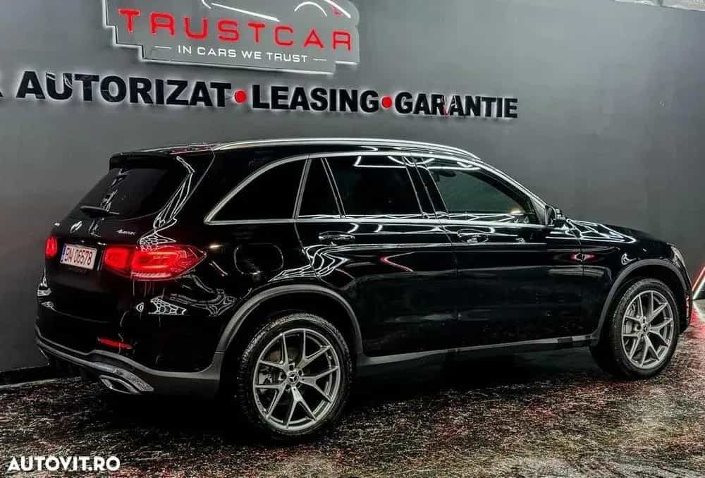 Mercedes-Benz *GLC 300 | AMG | 4MATIC | FaceLift | Burmeister* 06/2021-photo-4