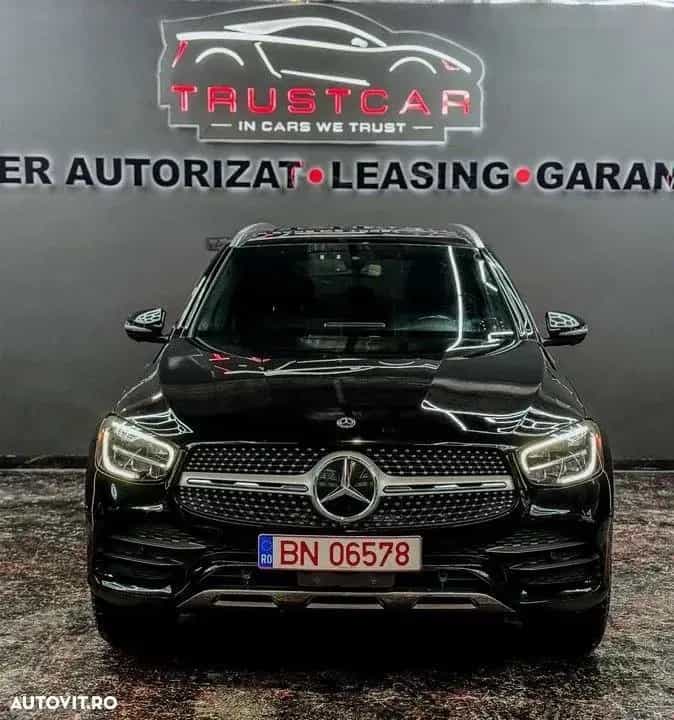Mercedes-Benz *GLC 300 | AMG | 4MATIC | FaceLift | Burmeister* 06/2021-photo-6