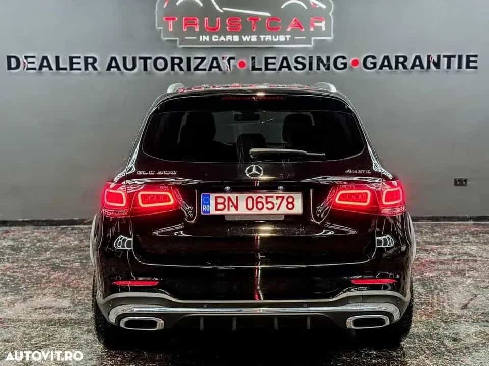 Mercedes-Benz *GLC 300 | AMG | 4MATIC | FaceLift | Burmeister* 06/2021-photo-7