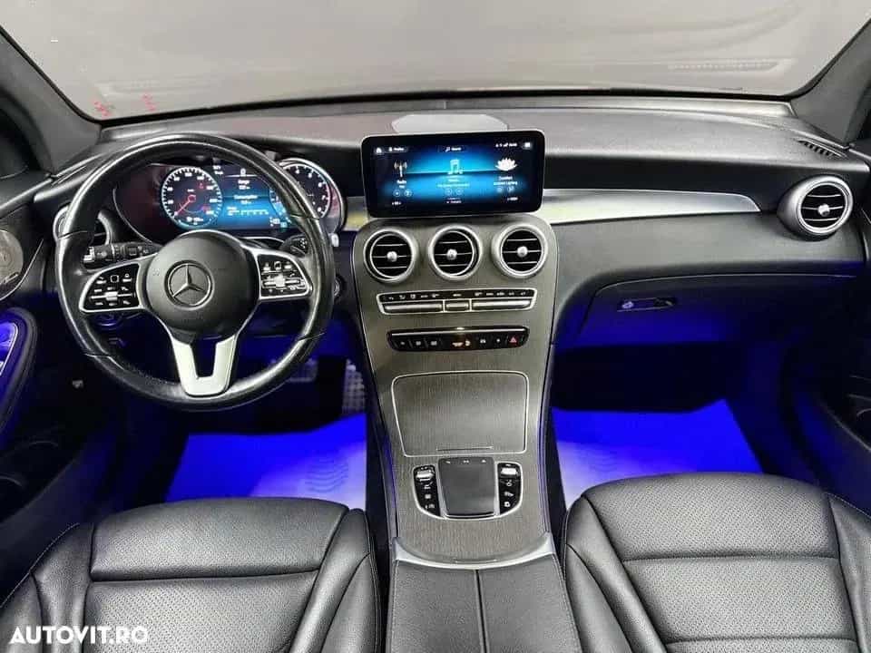 Mercedes-Benz *GLC 300 | AMG | 4MATIC | FaceLift | Burmeister* 06/2021-photo-8