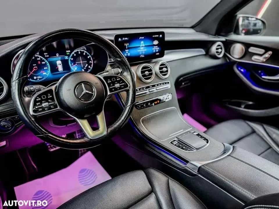 Mercedes-Benz *GLC 300 | AMG | 4MATIC | FaceLift | Burmeister* 06/2021-photo-9