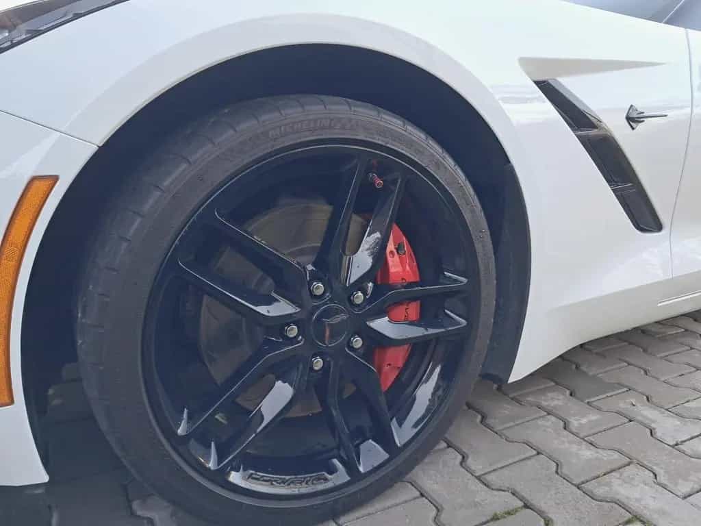Corvette C7 6.2 V8 MT7 Stingray Coupe 2LT Z51 Schalter 03/2017-photo-7