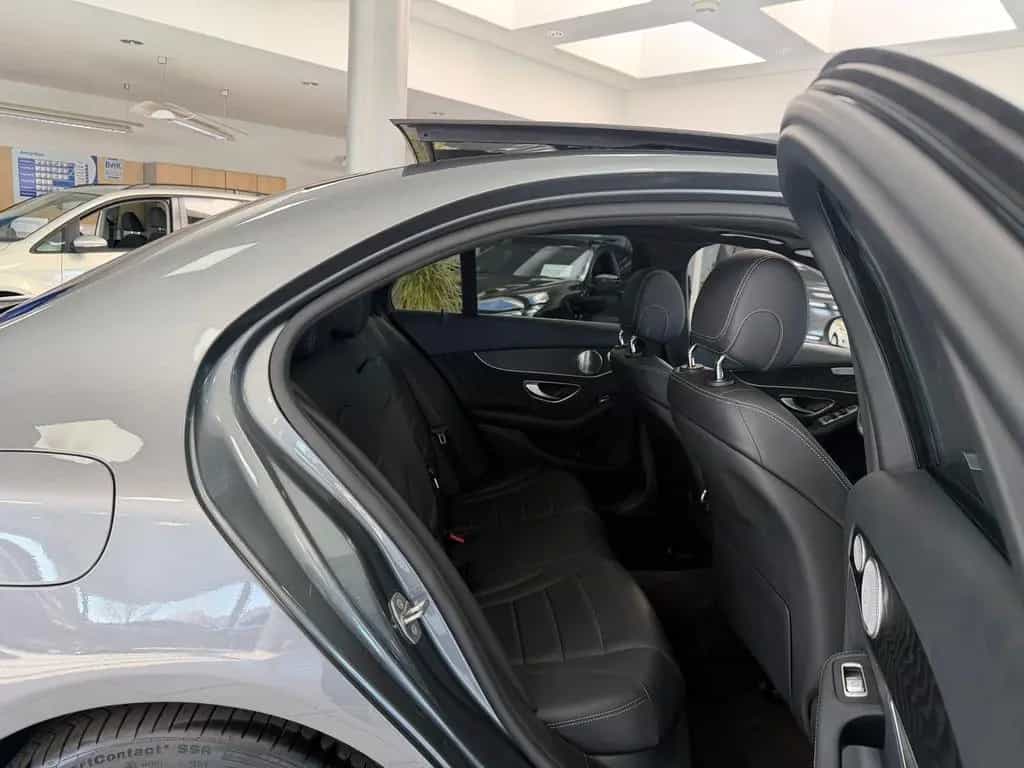 Mercedes-Benz C 300 Lim 9G*AMG*LED*PANO*BURMESTER*COMAND*360° 12/2017-photo-19