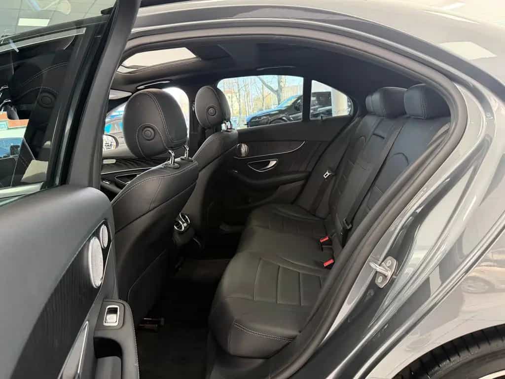 Mercedes-Benz C 300 Lim 9G*AMG*LED*PANO*BURMESTER*COMAND*360° 12/2017-photo-20