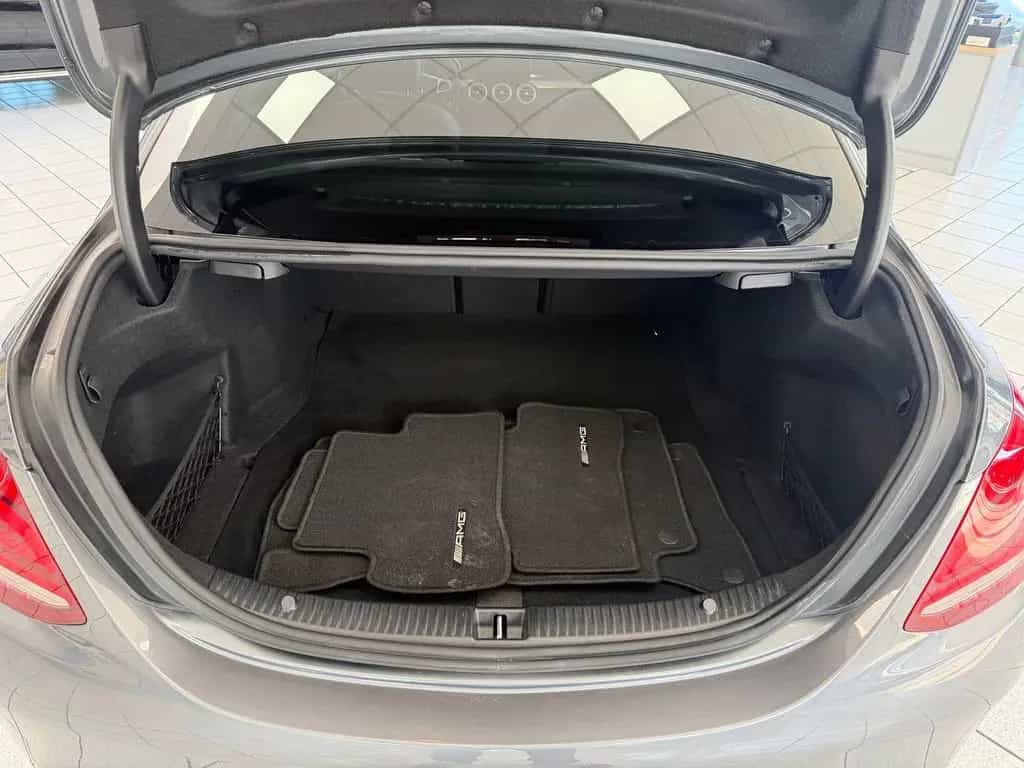 Mercedes-Benz C 300 Lim 9G*AMG*LED*PANO*BURMESTER*COMAND*360° 12/2017-photo-21