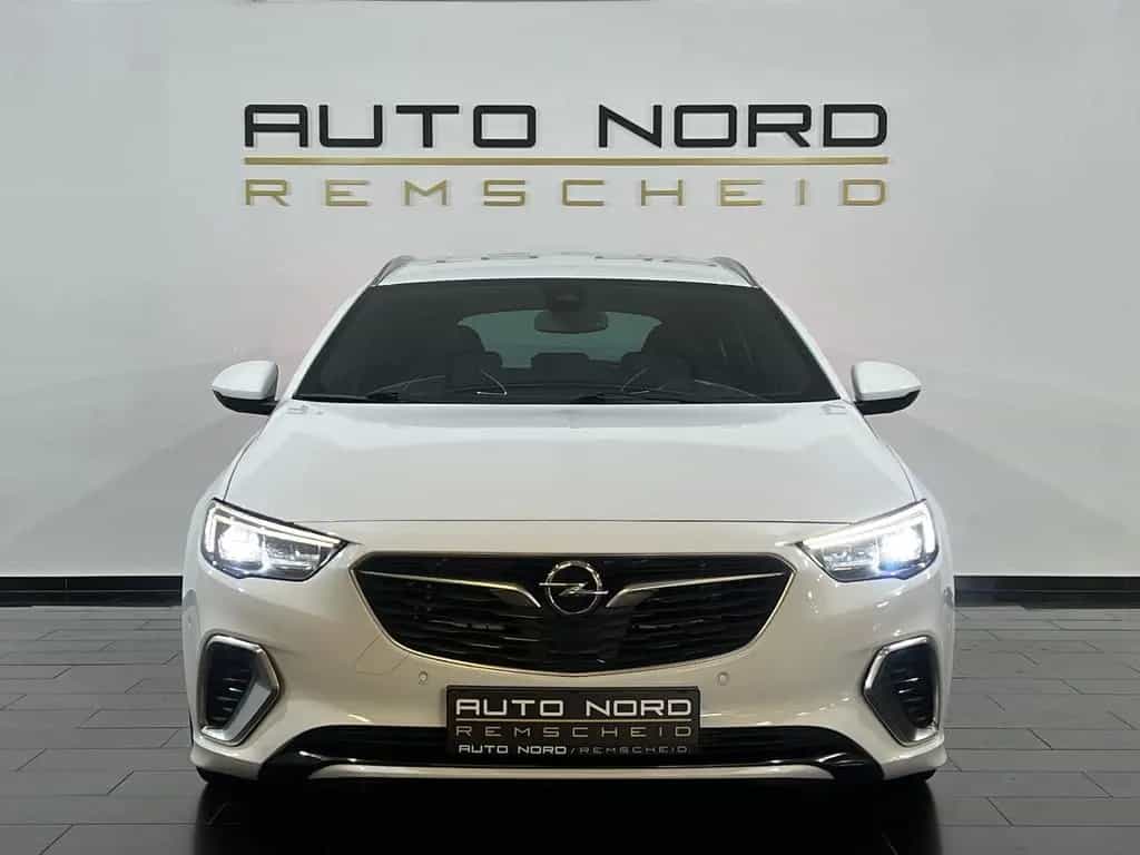 Opel Insignia GSi 4x4 *Schale*360°Cam*Keyless*Brembo* 05/2018-photo-2