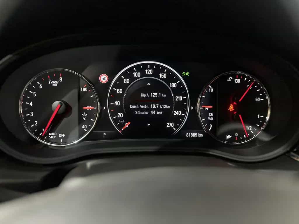 Opel Insignia GSi 4x4 *Schale*360°Cam*Keyless*Brembo* 05/2018-photo-23