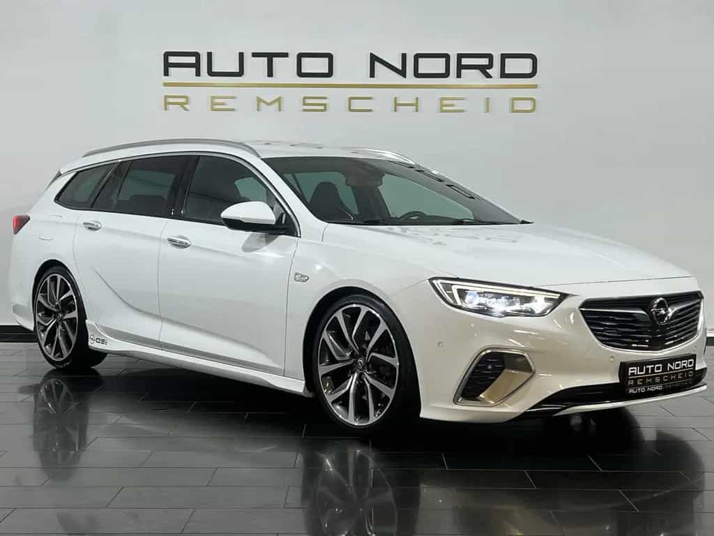 Opel Insignia GSi 4x4 *Schale*360°Cam*Keyless*Brembo* 05/2018-photo-3